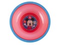 Bol mic Mickey Mouse, Disney, 16x16x4.5 cm, plastic, multicolor