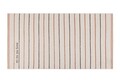 Set 4 prosoape 407, Beverly Hills Polo Club, 50x90 cm, bumbac, caramel/maro/alb/crem