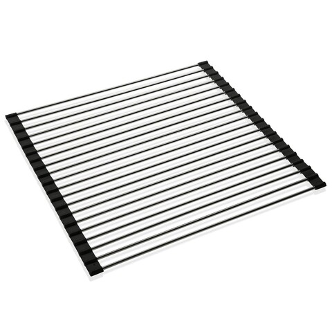 Scurgator de vase eloy, versa, 44x32x8 cm, aluminiu