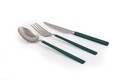 Set tacamuri 18 piese Kutahya Porselen, CKBCAMILLA18KYSL, inxo