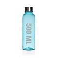 Sticla de apa Trenton, Versa, 500 ml, polistiren/inox, albastru