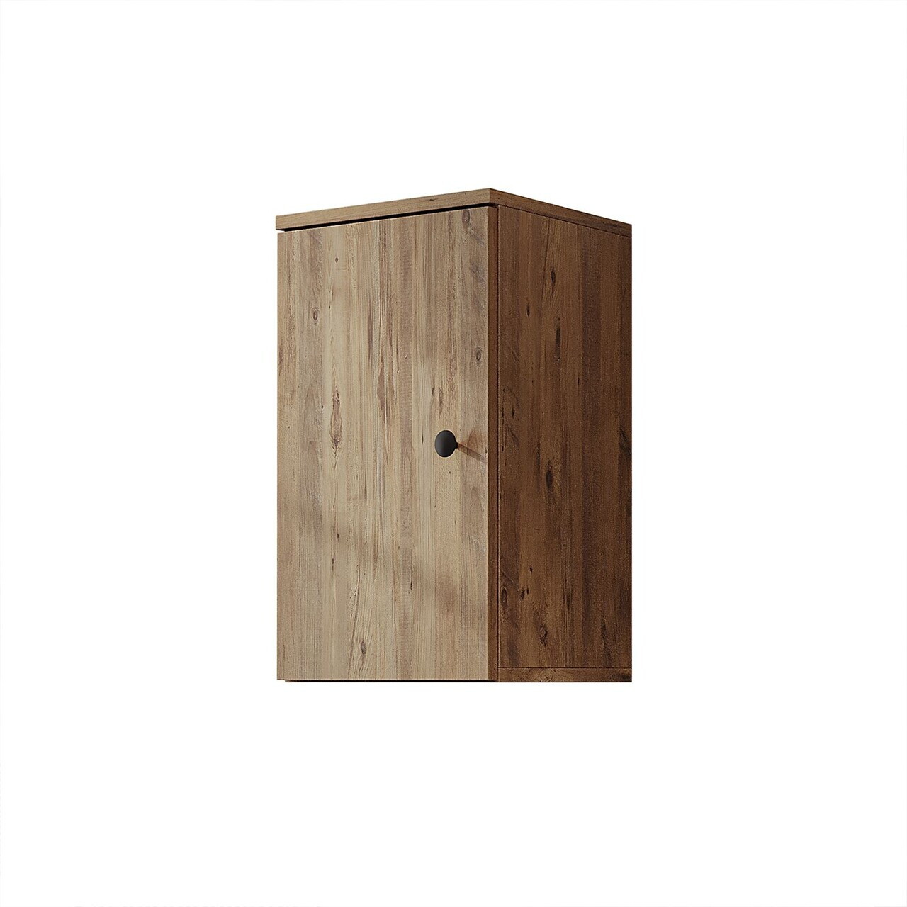 Dulap de baie, Hanah Home, 2514, 35x60x30 cm, MDF, Maro — imaginea 6