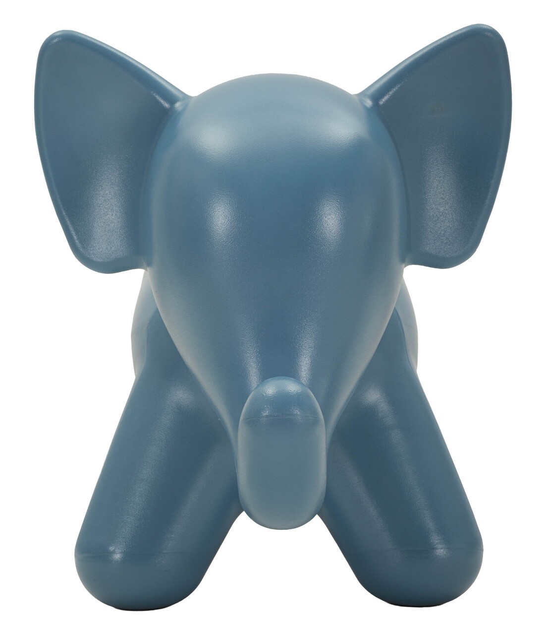 Taburet pentru copii, Mauro Ferretti, Elephant, 86x46x56 cm, utilizare interior / exterior,  plastic, albastru - view 7