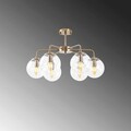 Lustra, Fulgor, 942FLG1354, Metal, Vintage
