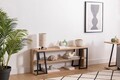 Comoda TV, Arnetti, Lissa Rafli Tv Stand, PAL, Safir / Negru