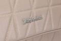 Geanta Juicy Couture 339, 30x10x20 cm, piele ecologica, crem
