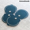 Plasturi de inlocuire pentru aparatul de masaj relaxant menstrual Moonlief InnovaGoods 2 piese, 13.7x7 cm