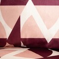 Lenjerie de pat pentru o persoana Cherry Chic, Homla, 2 piese, 140x200 cm, poliester, multicolor