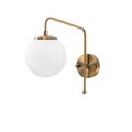 Aplica de perete, Fulgor, 942FLG1336, Metal, Vintage