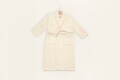 Set halate de baie (2 piese), Elliott, 1053A-033-1, Bumbac, Crem