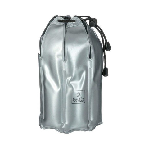 Husa de racire pentru vin cooler, 5five, 11 x 21.5 cm, pvc