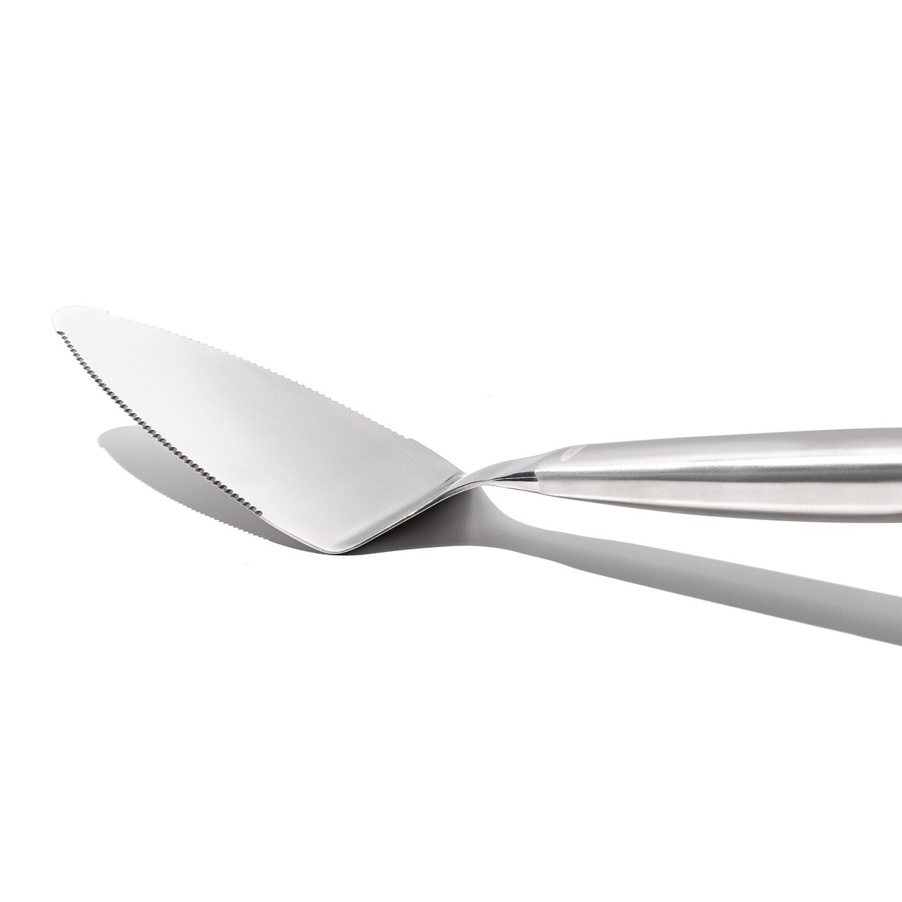 Paleta servire placinta, inox, 26 cm, "SteeL" - OXO - imagine 5