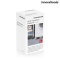 Set 4 picioare stivuibile anti-vibratii, Novib InnovaGoods, 6.7x3.5 cm