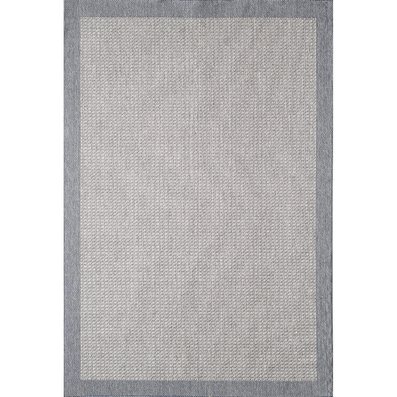 Covor (80 x 300), Sisalux 3092, 80x300 cm, Gri - view 2