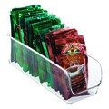 Organizator pentru frigider Linus Binz, iDesign, 10x28x9 cm