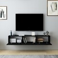 Comoda TV, Dovelle, Denby, Negru
