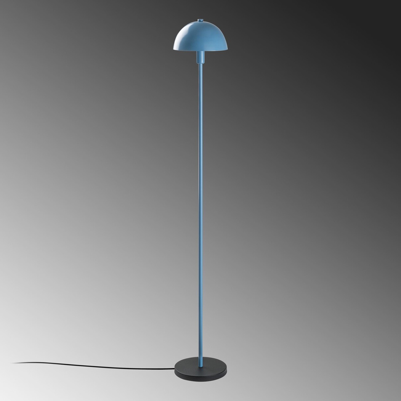 Lampadar, L'essentiel Maison, 892OPV2513, Albastru - view 5