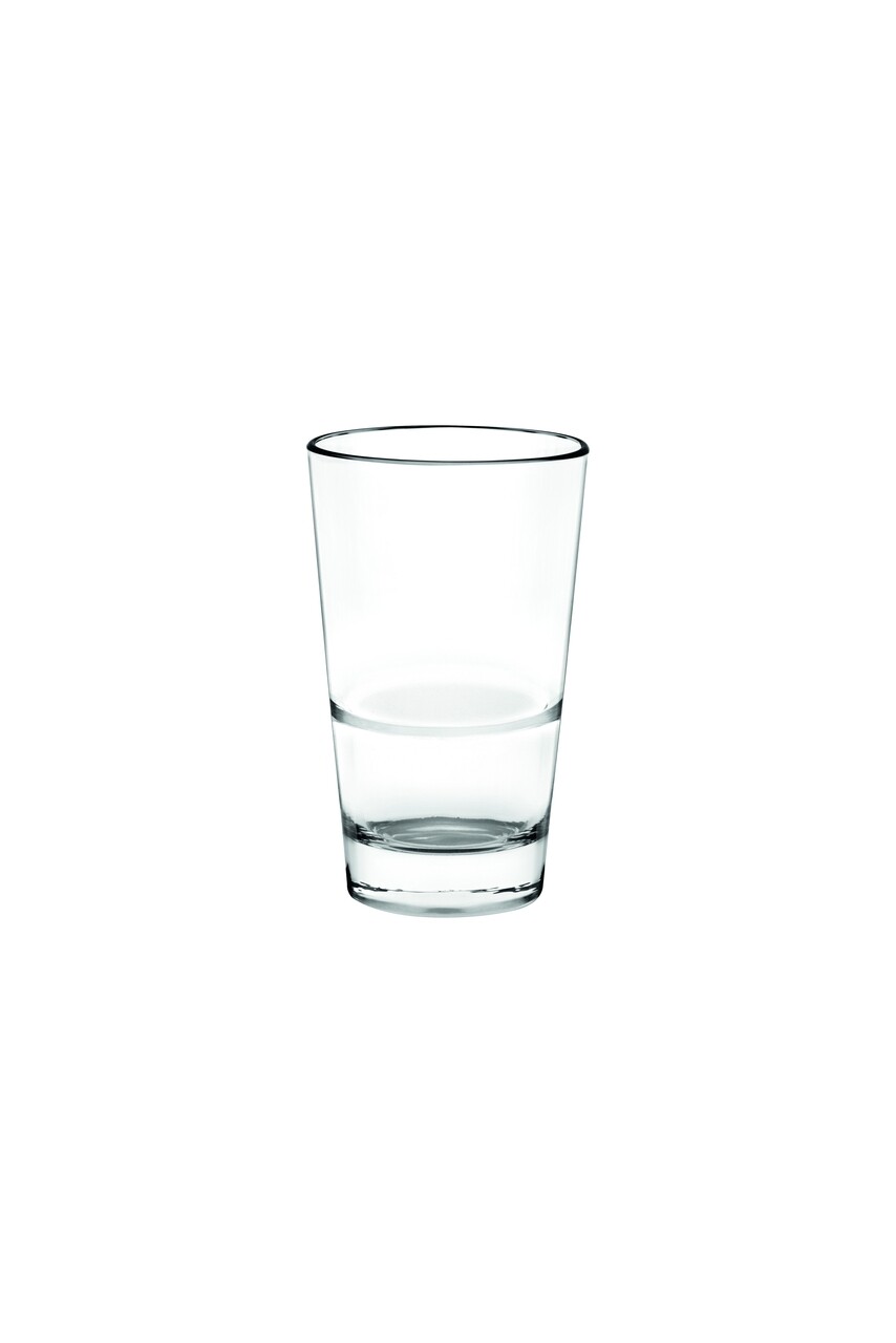Set 6 pahare diverse bauturi 400 ml, Vidivi, Rialto, sticla, transparent