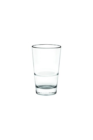 Set 6 pahare diverse bauturi 400 ml, Vidivi, Rialto, sticla, transparent mezoni.ro