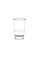 Set 6 pahare diverse bauturi 400 ml, Vidivi, Rialto, sticla, transparent