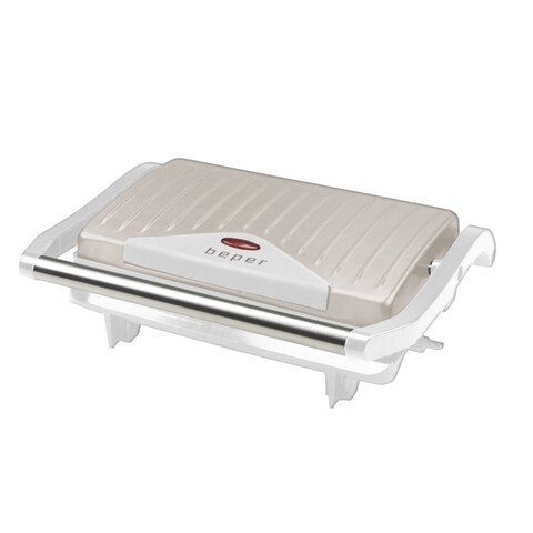 Aparat de facut sandwich si panini BT.290, Beper, 750 W