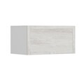 Dulap de perete, Minerva, Kale 90, 90x45x54 cm, PAL, Alb