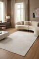 Covor, CLR-CARMEN-EKRU-HALI-105, 100x260 cm, Poliester, Ecru