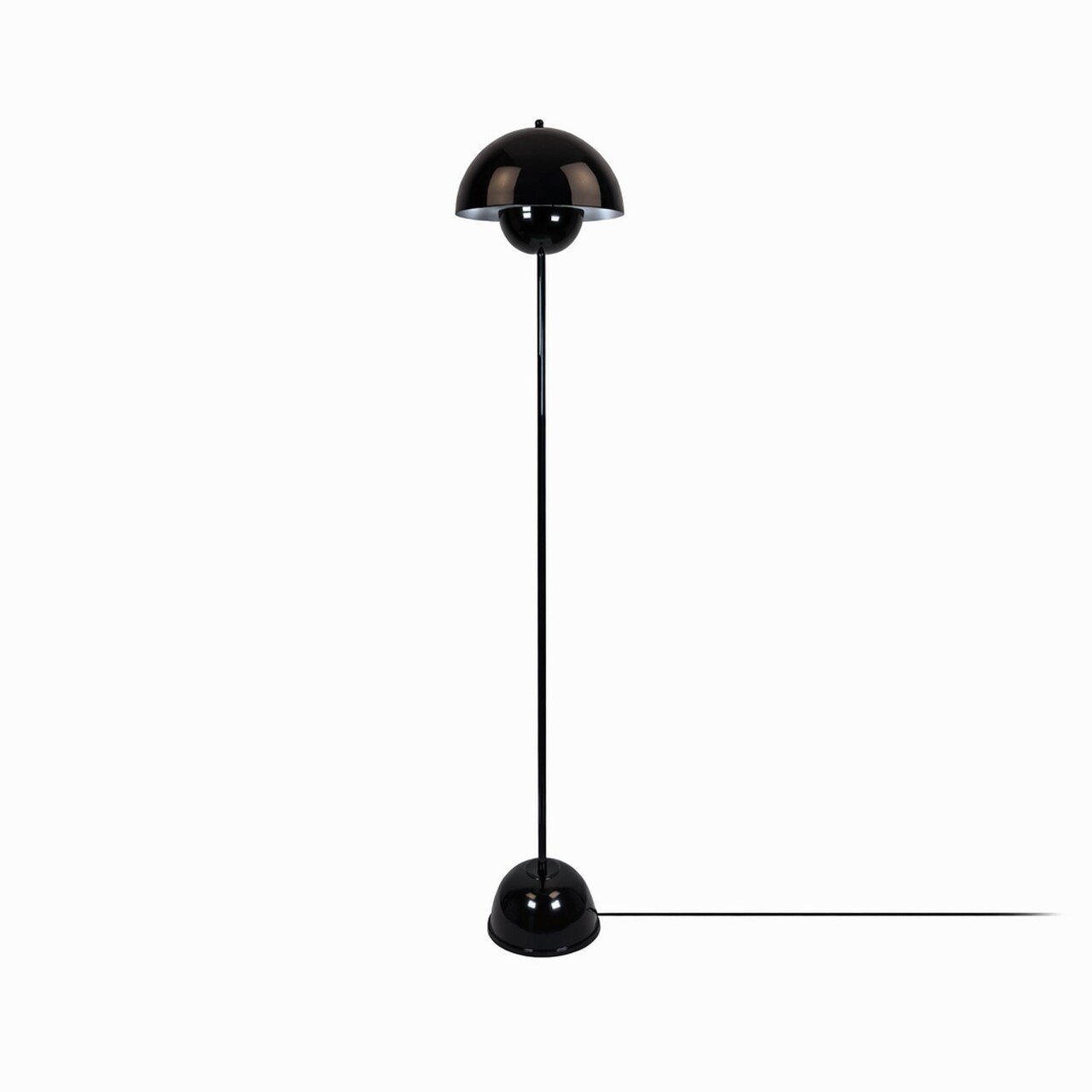 Lampadar, L'essentiel Maison, 892OPV3301, Negru - view 6