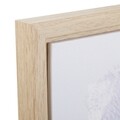 Tablou decorativ Live More, Creaciones Meng, 40x50 cm, canvas/MDF