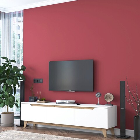 Comoda TV, Wren, D1, PAL, Alb / Nuc mezoni.ro