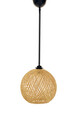 Lustra, FullHouse, 390FLH1573, Iuta lucrata manual , Galben/Maro
