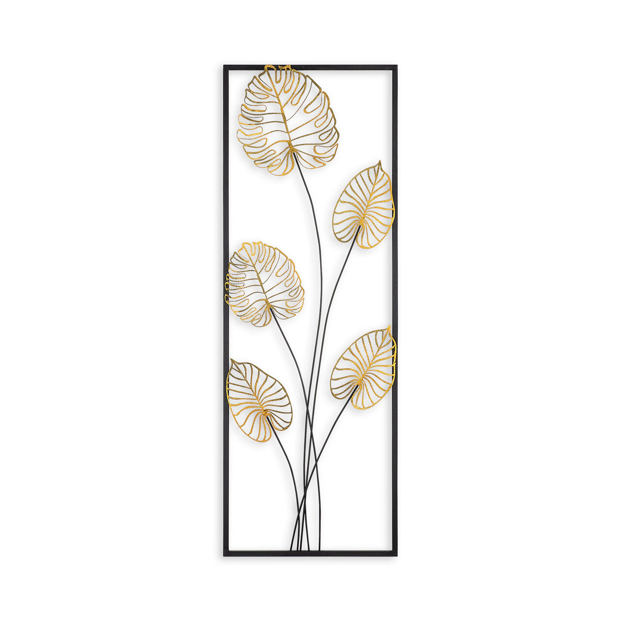Decoratiune de perete, Strawberry, Dimensiune: 32 x 90 cm, Multicolor - view 6