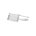 Paleta pentru feliat alimente Presto, Tescoma, 26 cm, plastic/inox, bej