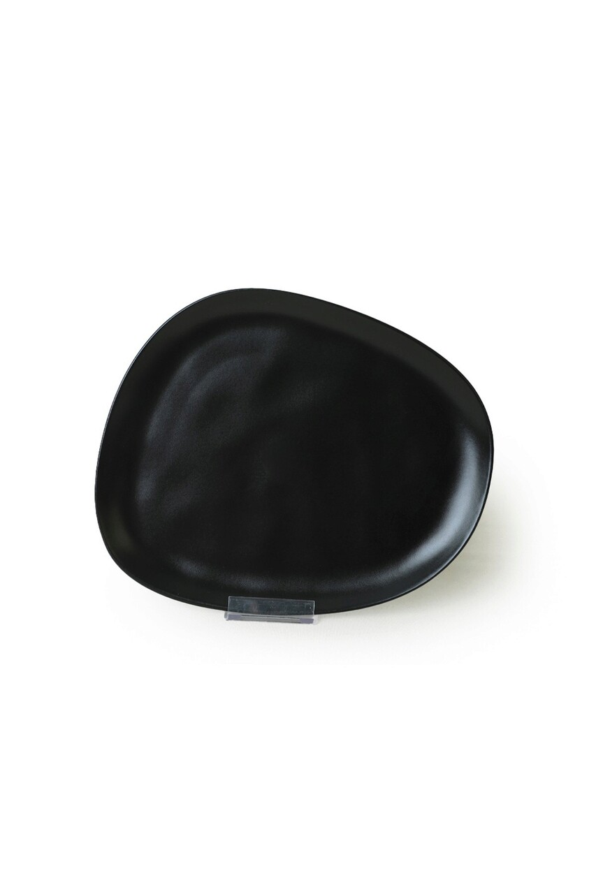 Set platouri servire, Hermia, 275KRM2209, Antibacterian, Negru mat - imagine 4