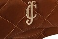 Geanta Juicy Couture 153, 23x5x12 cm, piele ecologica, tan