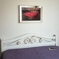 Tablou decorativ T712, Neostill, sticla temperata, 50 x 70 cm