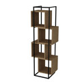 Corp biblioteca, Zena Home, Prada, PAL, Nuc / Negru