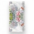Prosop de baie si plaja Tropic, Aglika, 70 x 140 cm, 70% bumbac, 30% microfibra, multicolor