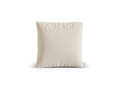 Perna decorativa, Nuria-88, Micadoni Home, 50x50 cm, catifea, bej