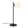 Lampa de masa, Sheen, 521SHN2204, Metal, Negru