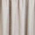 Draperie Lapo, Homla, 140x250 cm, poliester, bej