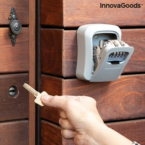Seif pentru chei lork innovagoods, 11.3x8.5 cm