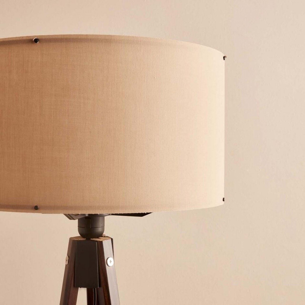 Lampadar, L'essentiel Maison, 780SGN3502, Nurcă / maro - view 2