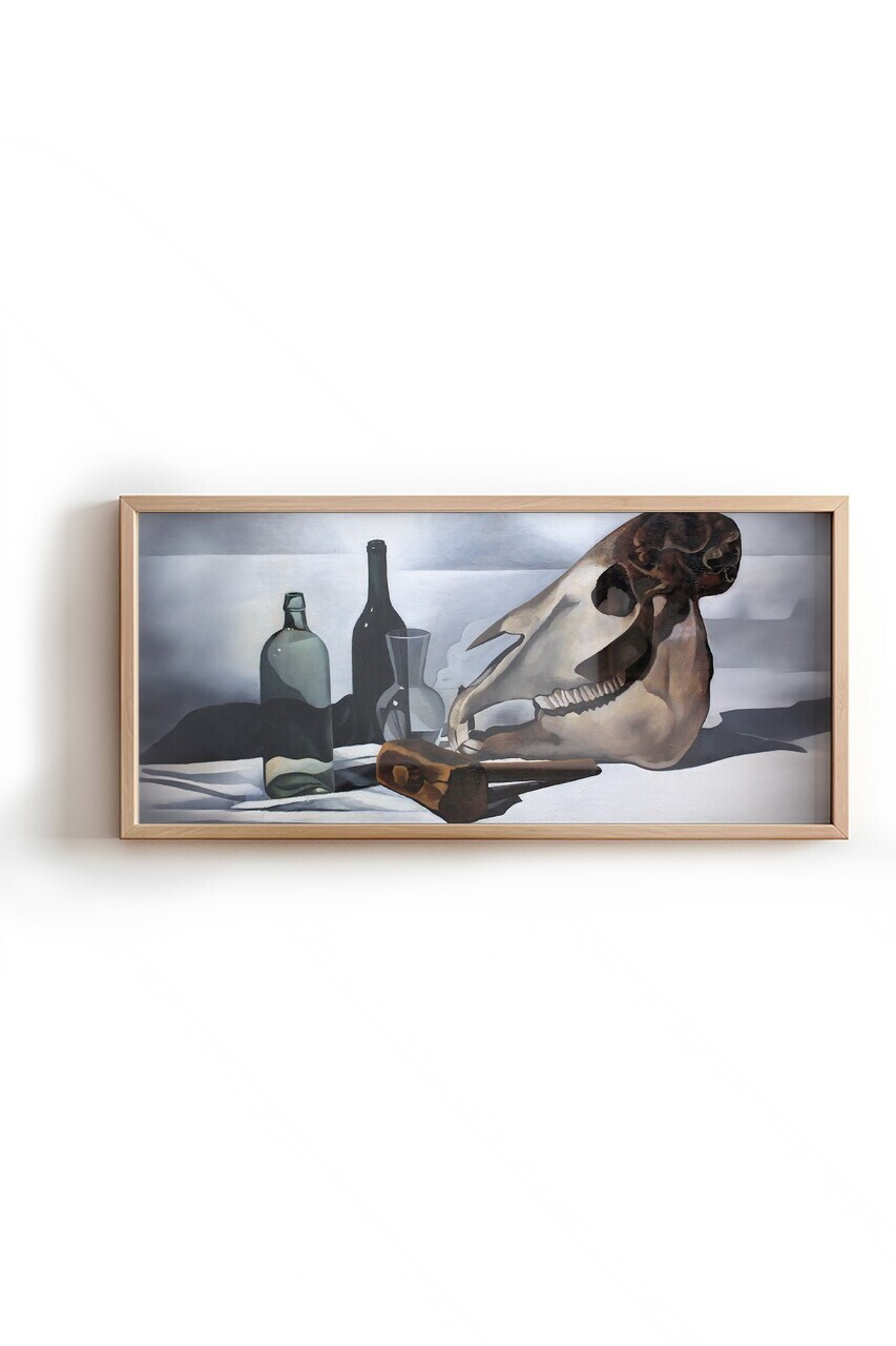 Tablou decorativ, Artsntmdl7-50120, Vopsire: MDF (Grosime: 2,7 mm), Multicolor — imaginea 3