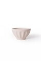 Set boluri, Hermia, 275KRM2680, Dimensiune: 12 cm / 390 cc (4 bucăți), Crem