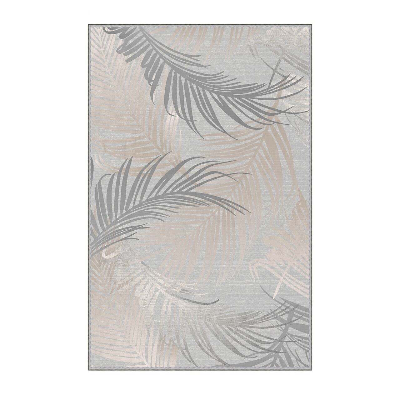 Covor, Eexfab1198, 140x220 cm, Poliester, Multicolor — imaginea 5