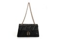 Geanta, Lucky Bees, 923 Black, piele ecologica, negru