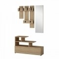 Cuier si pantofar, Homitis, Vesty, Oak