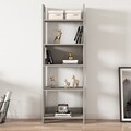Corp biblioteca, Inarch, Country, Gri