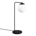 Aplica de perete, Sheen, 521SHN2242, Metal, Negru
